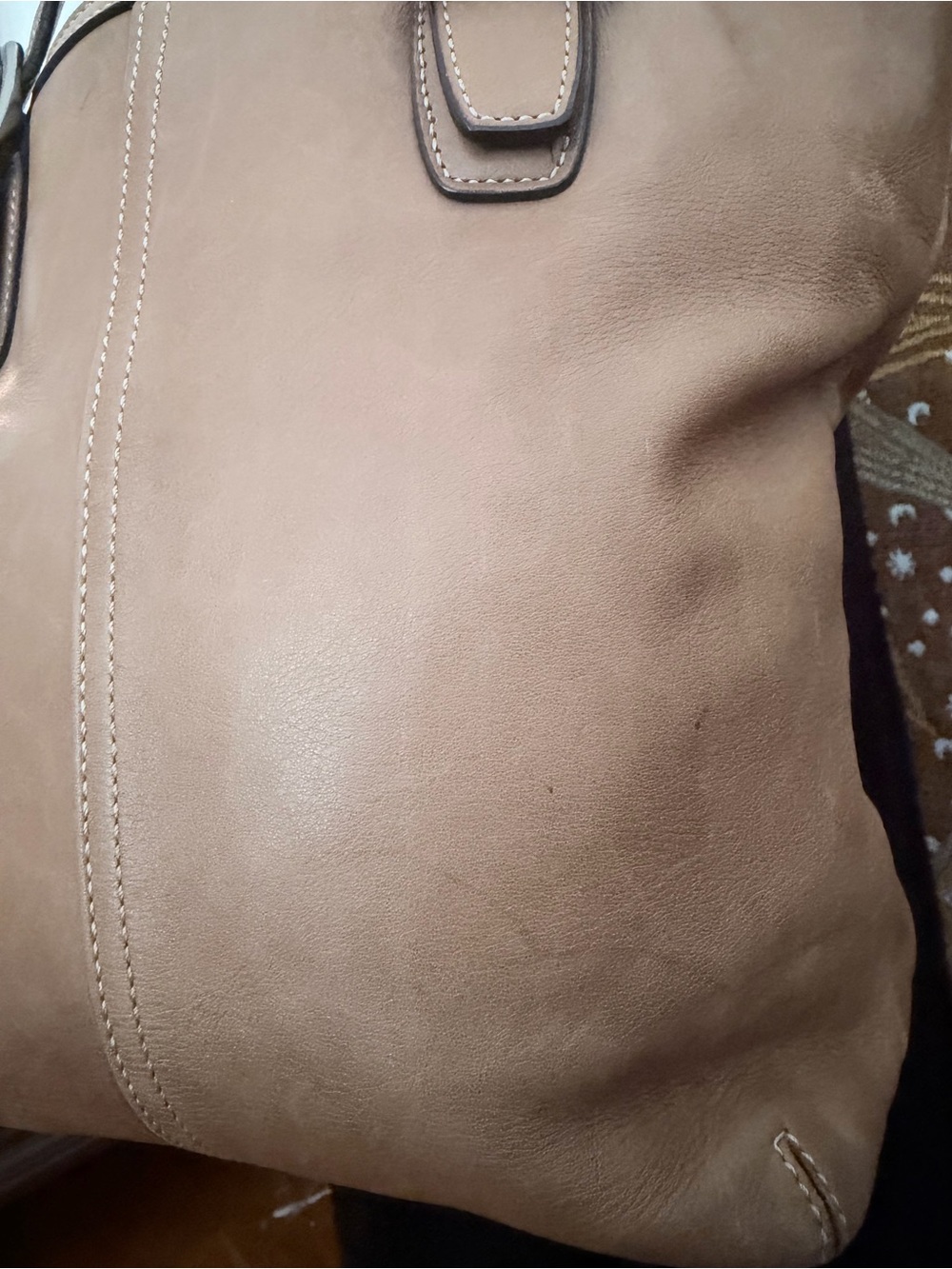 Coach Hampton purse and wallet set apple charm - Picture 5 of 14